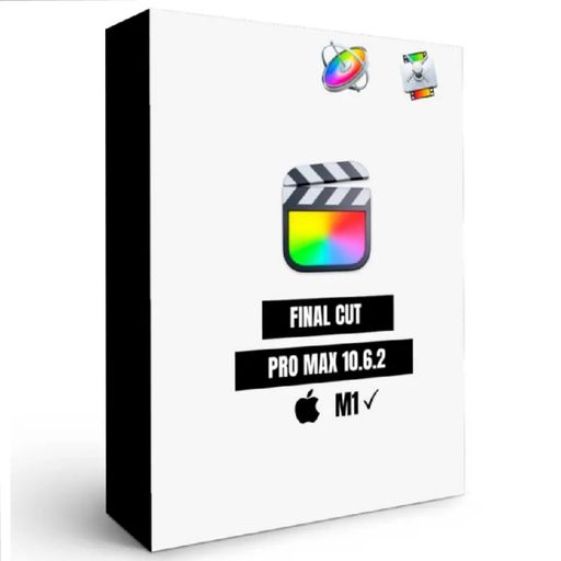 Final Cut Pro X 10.6.2 MacOS?LIFETIME 100% working? Catalina✔ BigSur✔M1✔LATEST APR 2022✔