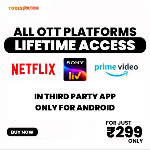 All Ott platform 