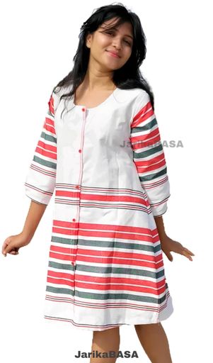 Adivasi Ethnic Style One Piece Dress