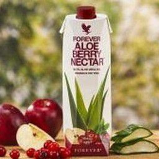 forever aloe berry nectar