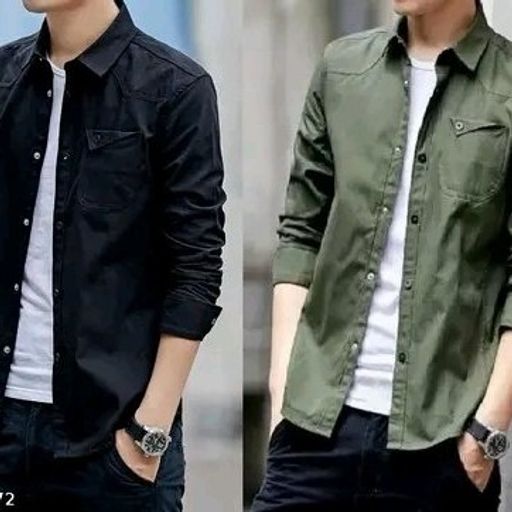 morden shirt 