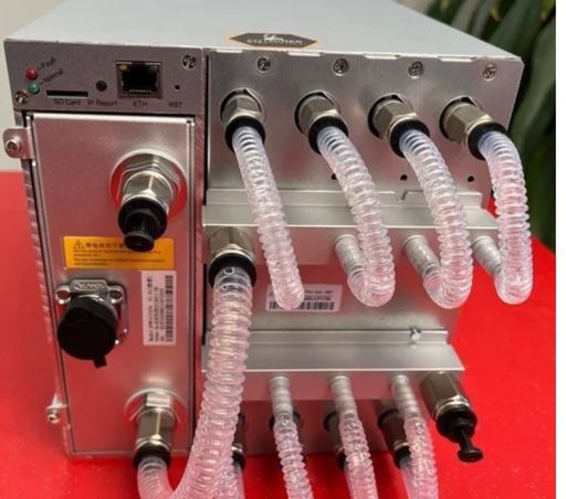 Bitmain S19 Pro Plus Hydro 198Th Antminer