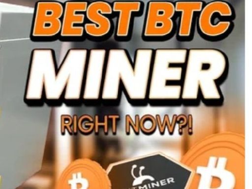 bitcoin miner