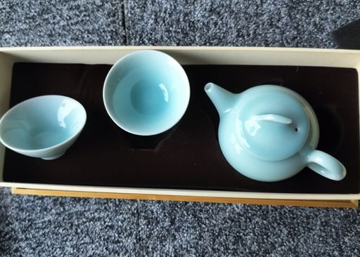 Star Cruise Ship cup and saucer set