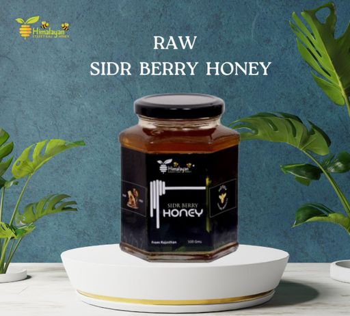 Raw Cedar Berry Honey Himalaya Brand ( free delivery )