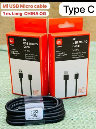 mi type c og cable 