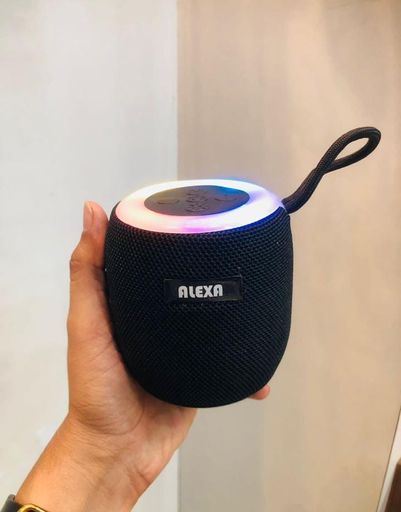 new alexa Bluetooth speaker 