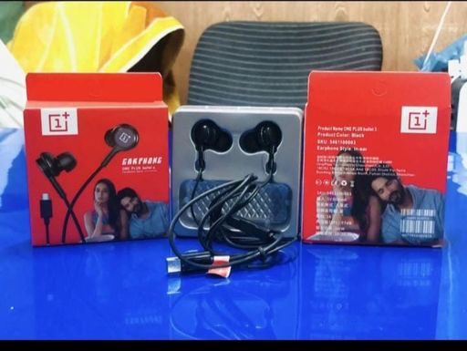 1+ type c earphone 