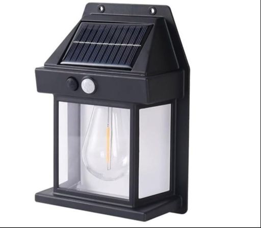  ajab gajab Solar Wall Lights Outdoor, Motion Sensor, Waterproof