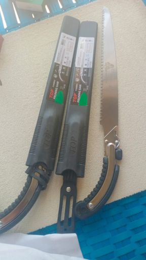 Made in taiwan pruning saw