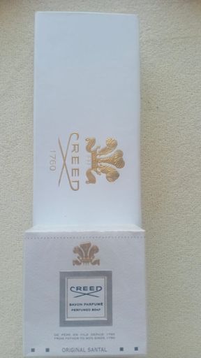 Made in France perfumed shop pack of 3 peace
