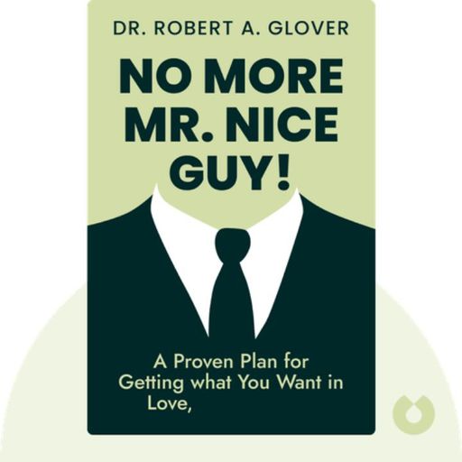 No more nice guy eBook 