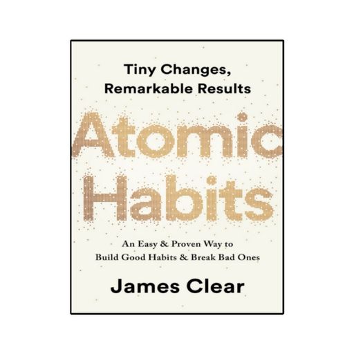 Atomic Habits eBook 