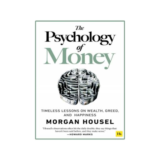 The psychology of money eBook 
