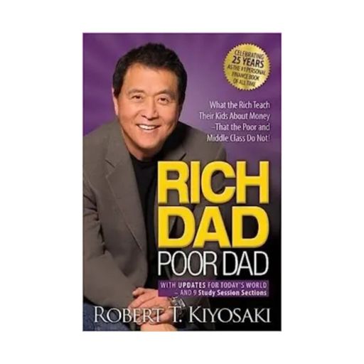 Rich dad poor dad eBook 