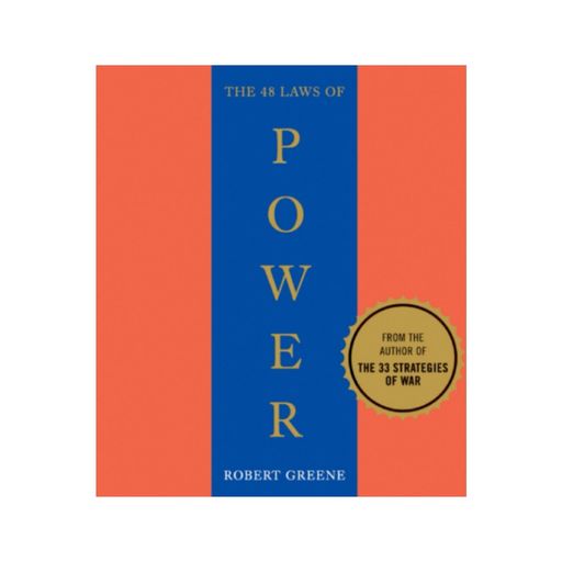 The 48 laws of power eBook 