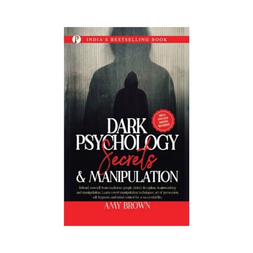 Dark psychology eBook 