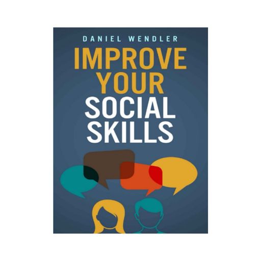 Improve your social skills eBook 