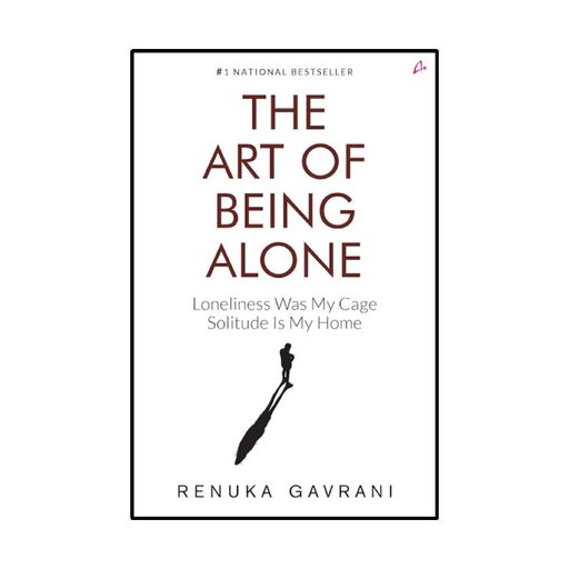 The art of being alone eBook 