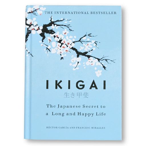 Ikaigai eBook 