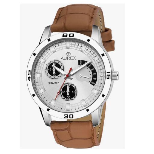 Luxury Design  Analog Watch 