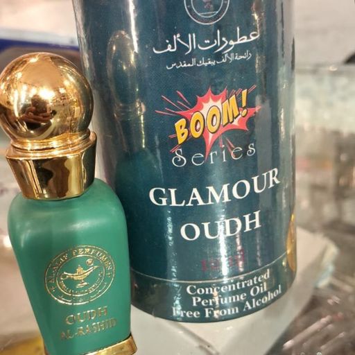 glamour oudh
