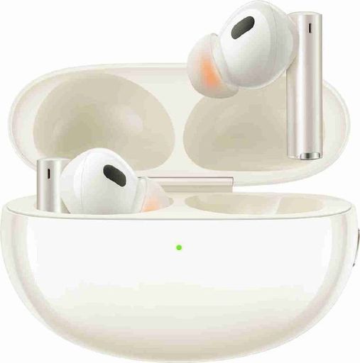realme Buds Air 5 Pro Truly Wireless in-Ear Earbuds with 50dB ANC, realBoost Dual Coaxial Drivers, 360° Spatial Audio Effect, LDAC HD Audio, Upto 40Hrs Battery with Fast Charging (Astral Black)