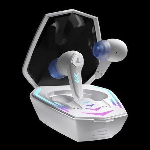 BoAt Immortal 131 With Beast Mode, 40 Hours Playback And ENx Tech Bluetooth Headset True Wireless