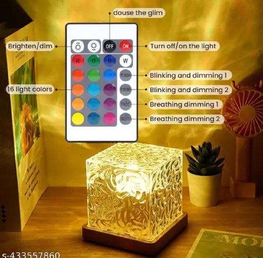 Ocean Breeze Luminary Light