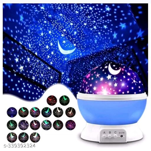 Luminate Sweet Dreams Colored Night Light