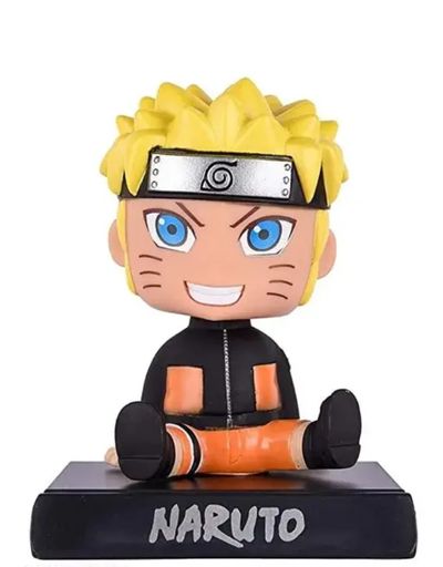 Naruto bobblehead for table decoration