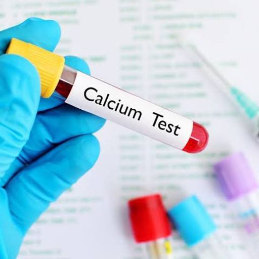 Calcium Test