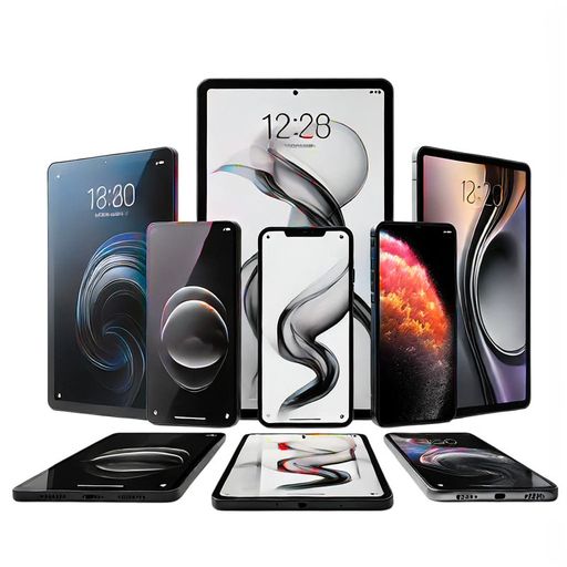 Mobiles & Tabs