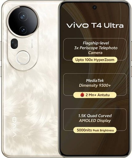 Vivo T4 ultra