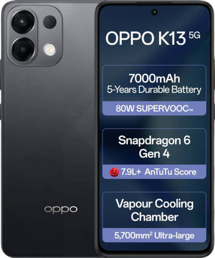 Oppo K13