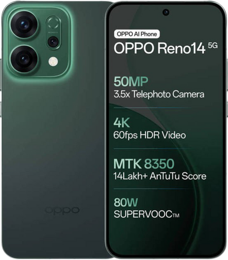 Oppo Reno 14