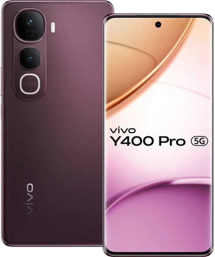 Vivo Y400 pro