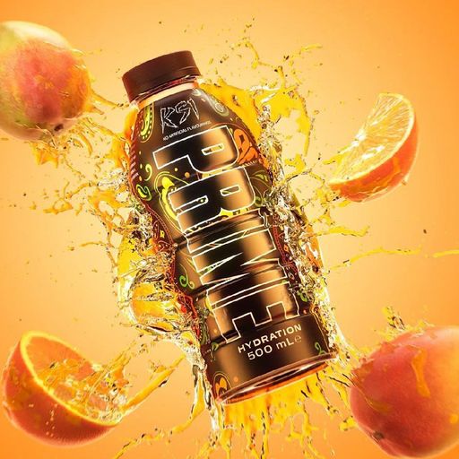 Prime Ksi Limited Edition Flavour 500 Ml