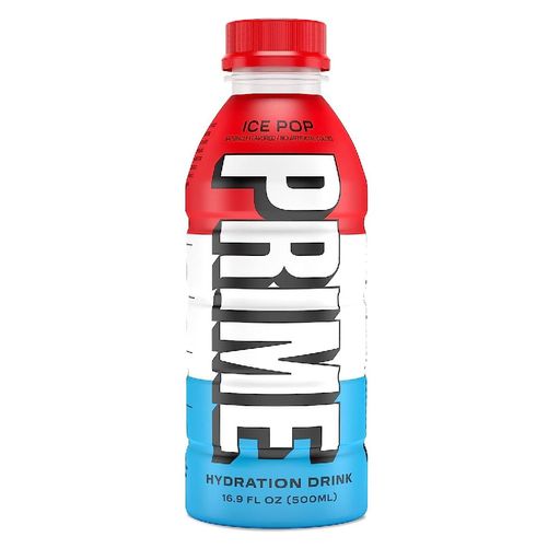Prime Ice Pop Flavour 500ml