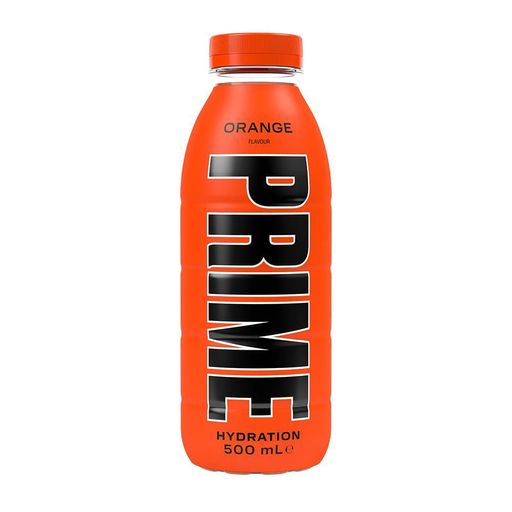 Prime Orange Flavoured Drink 500 Ml