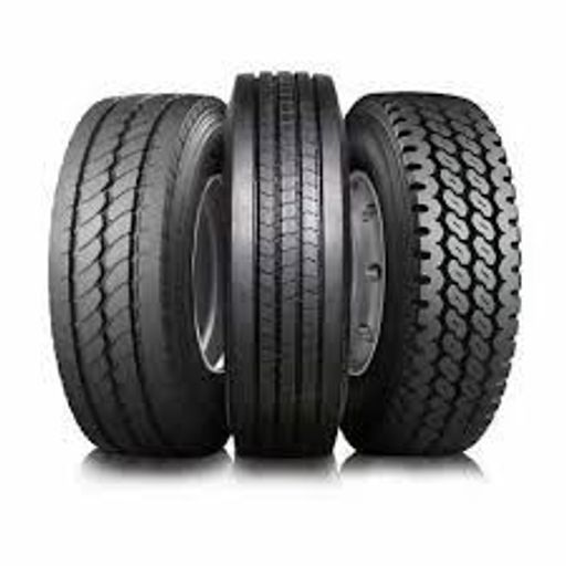 HMV Tyres (Trucks) 
