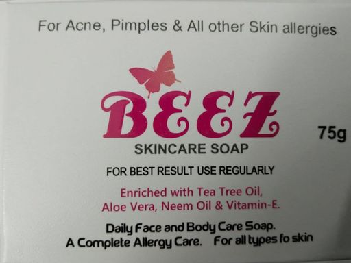 Beez soap