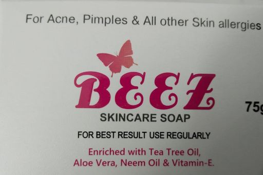 Beez Luxury Cleansing Bar