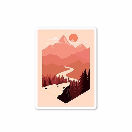 Adventure Sticker 