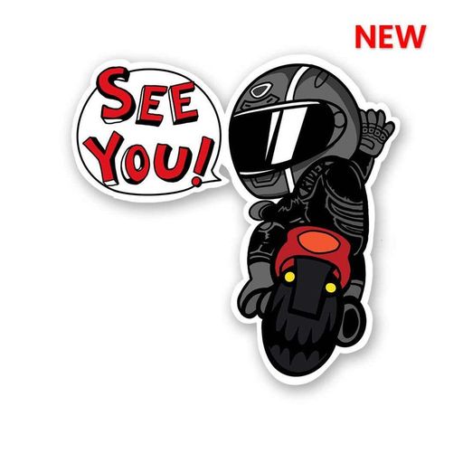 See You! Sticker