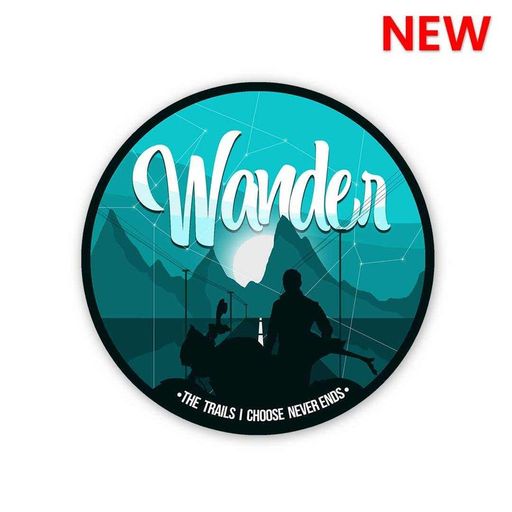 Wonder Sticker 