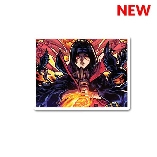 Uchiha Itachi Sticker 