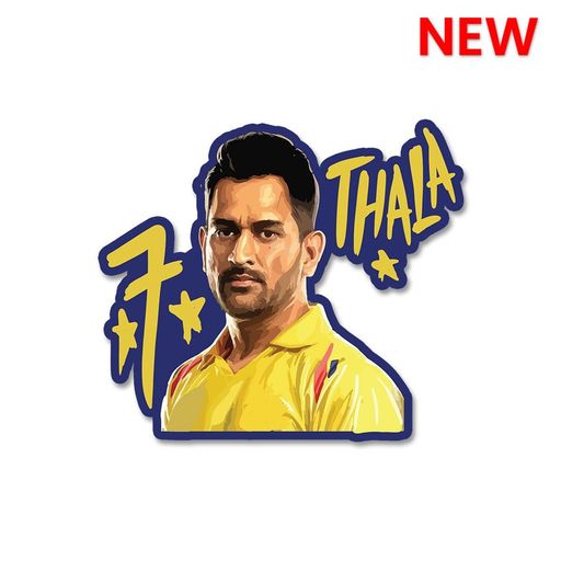 Thala 7 Sticker 