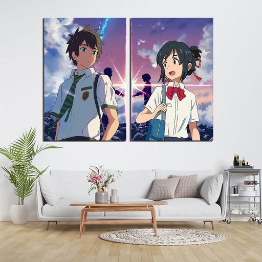 2 Split Posters 