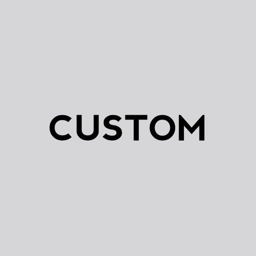 Customisation 